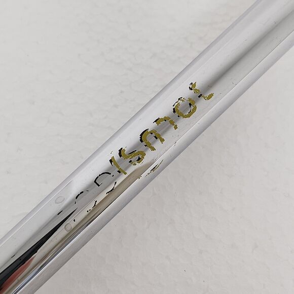 Solus RD Series 4.1 GunMetal Black 59° LW Lob Wedge Steel Shaft RH 35" - Picture 7 of 10
